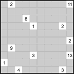 Трость 10х10 #10 Трость 10х10 #10