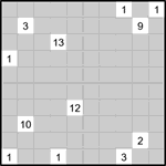 Трость 10х10 #13 Трость 10х10 #13