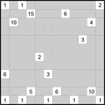 Трость 12х12 #1 Трость 12х12 #1