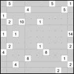 Трость 12х12 #3 Трость 12х12 #3