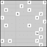 Трость 12х12 #5 Трость 12х12 #5