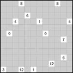 Трость 12х12 #7 Трость 12х12 #7