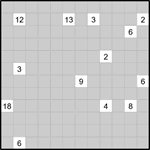 Трость 12х12 #11 Трость 12х12 #11