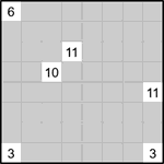 Трость 8х8 #6 Трость 8х8 #6
