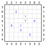 “Небоскребы” 8х8 #3 средний “Небоскребы” 8х8 #3 средний