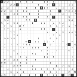 Филиппинский кроссворд #1115 “Дирижер”