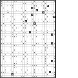 Филиппинский кроссворд #1128 “Барбос”