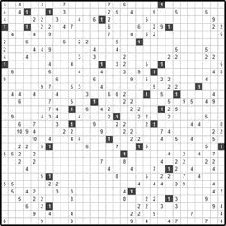 Филиппинский кроссворд #1116 “Кеды”