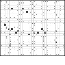 Филиппинский кроссворд #1138 “Крокодил”