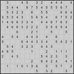 Японская мозаика #1311 “Гусь”