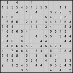 Японская мозаика #1247 “Песик”