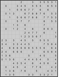 Японская мозаика #1214 “Сок”