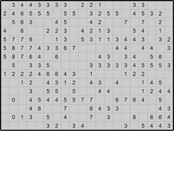 Японская мозаика #1312 “Собачка”