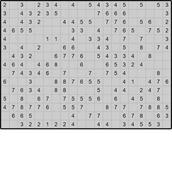 Японская мозаика #1277 “Бунгало”