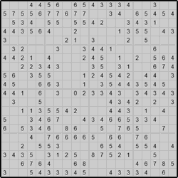 Японская мозаика #1219 “Жако”