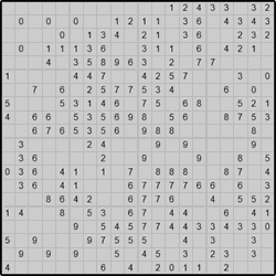 Японская мозаика #1216 “Романтика”