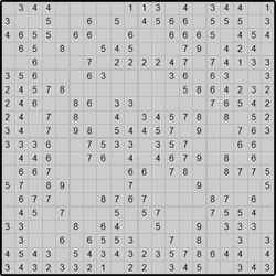 Японская мозаика #1209 “Рандеву”