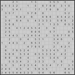 Японская мозаика #1210 “Ученый”