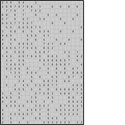 Японская мозаика #1206 “Крокодил”