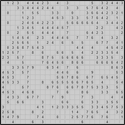 Японская мозаика #1197 “Снимок”