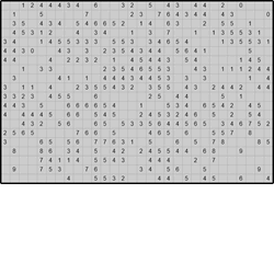 Японская мозаика #1366 “Бабушки”