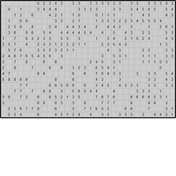 Японская мозаика #1226 “Учительница”