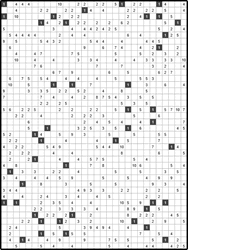 Филиппинский кроссворд #1127 “Крокодил”