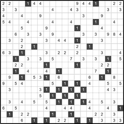 Филиппинский кроссворд #1217 “Сова”