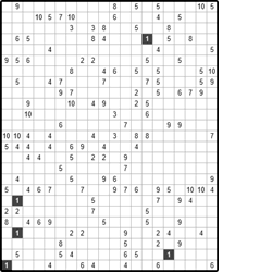 Филиппинский кроссворд #1158 “Ботинок”