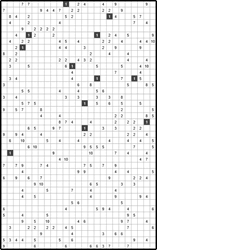 Филиппинский кроссворд #1172 “Гончар”