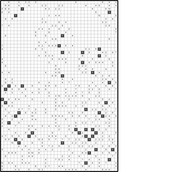 Филиппинский кроссворд #1160 “Успех”