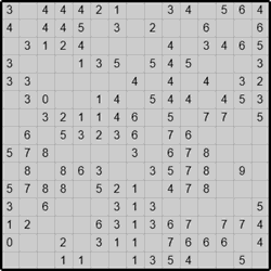 Японская мозаика #1421 “Рыбак”