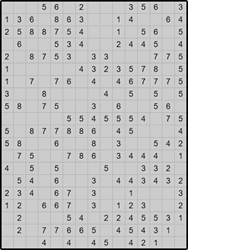 Японская мозаика #1320 “Любовь”