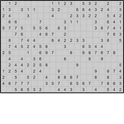 Японская мозаика #1294 “Мезозой”