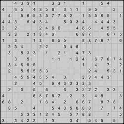 Японская мозаика #1329 “Пес”