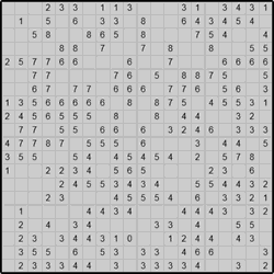 Японская мозаика #1240 “Поездка”