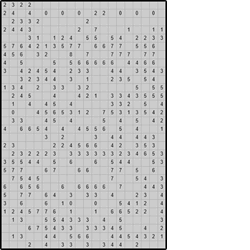 Японская мозаика #1287 “Чаепитие”