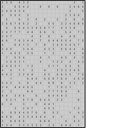 Японская мозаика #1282 “Мышка”