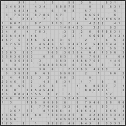 Японская мозаика #1272 “Выгул”