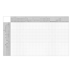 Японский кроссворд #1277 “Криминал”