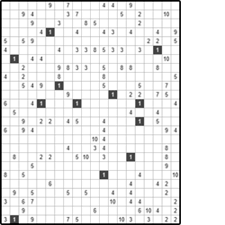 Филиппинский кроссворд #1194 “Фляга”