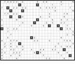 Филиппинский кроссворд #1207 “Утка”