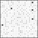 Филиппинский кроссворд #1200 “Свекла”