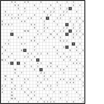 Филиппинский кроссворд #1211 “Тюльпан”