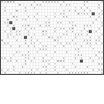 Филиппинский кроссворд #1205 “Портфель”