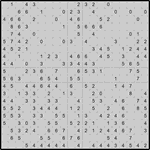 Японская мозаика #1284 “Турист”