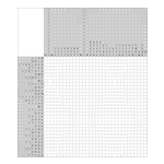 Японский кроссворд #1315 “Кино”