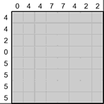 Облака 8х8 #10