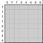 Облака 8х8 #11