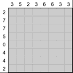 Облака 8х8 #12